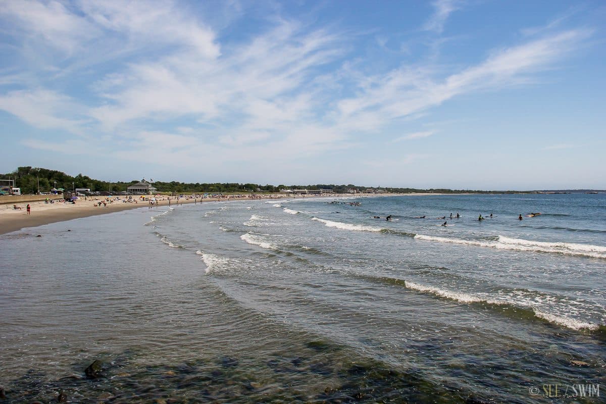 Narragansett Town Beach