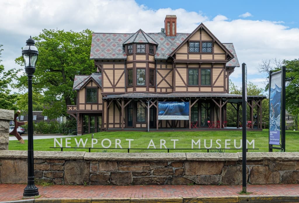 Newport Art Museum