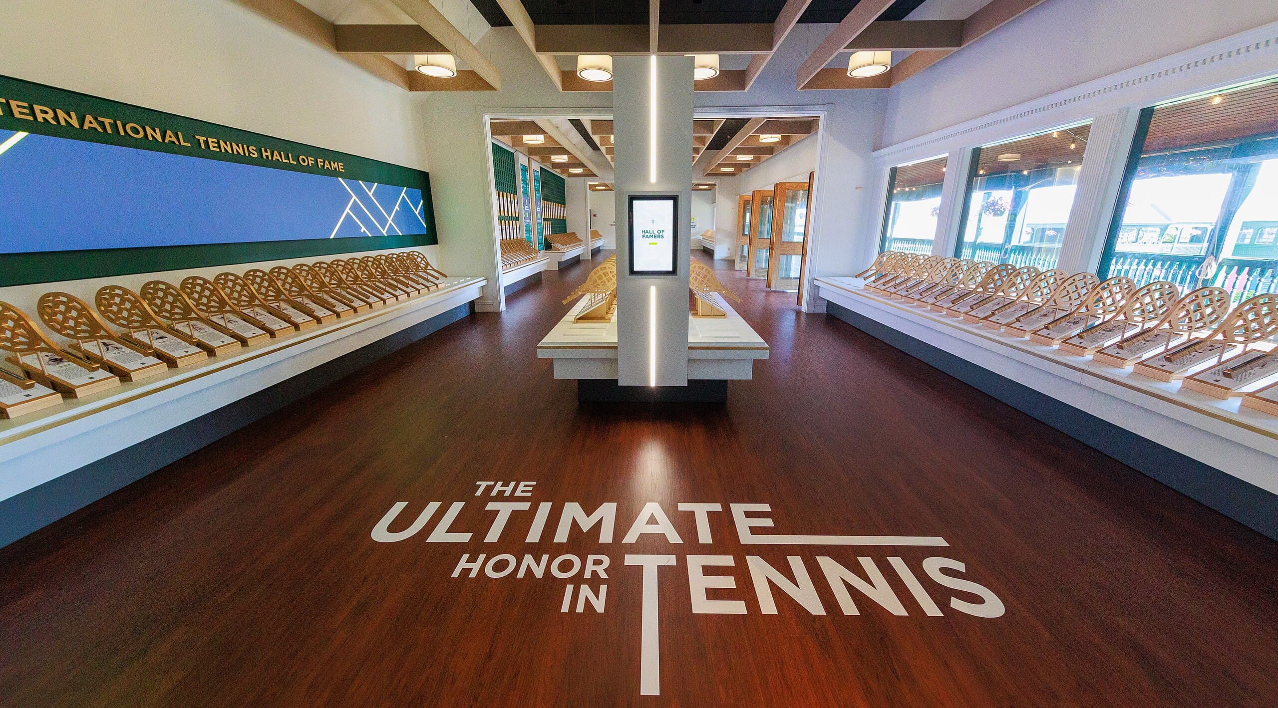 International Tennis Hall of Fame